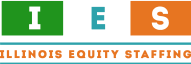 Illinois Equity Staffing Logo